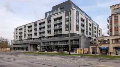 Condo Apartment in Toronto