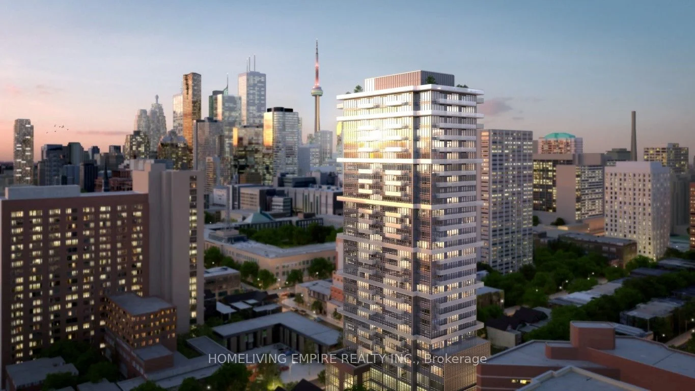 365 Church Street 305, Toronto C08, On M5b 1z9