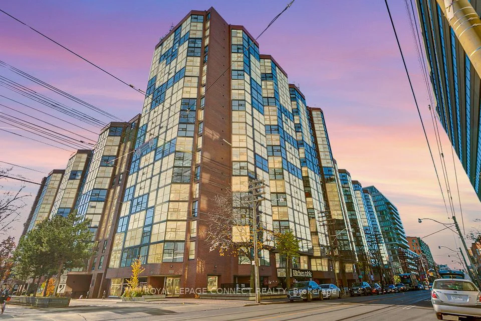 705 King Street W 1712, Toronto C01, ON M5V 2W8