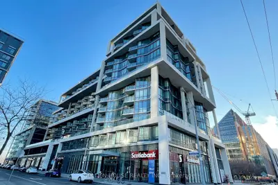 Condo Apartment in Toronto
