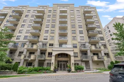 Condo Apartment in Toronto
