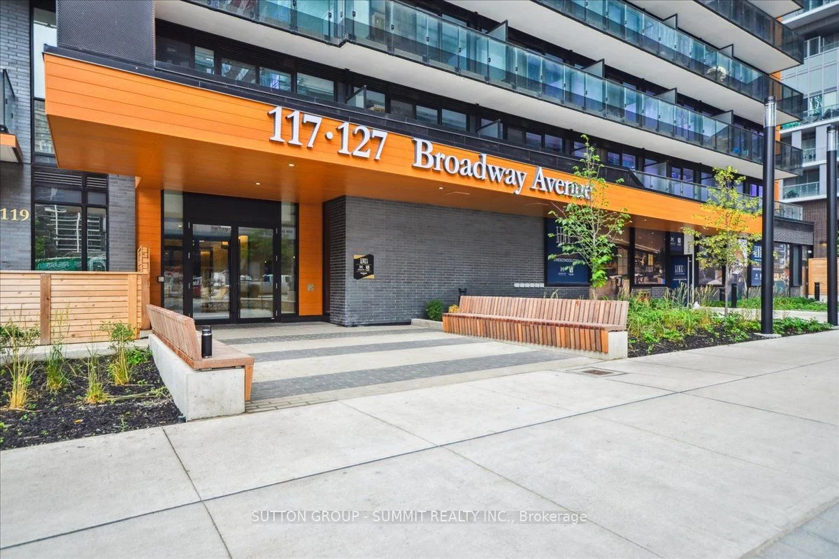 Condo Apartment in Toronto