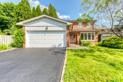 Detached in Toronto