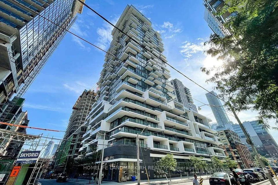 77 Shuter Street 2808, Toronto C08, On M5b 0b8