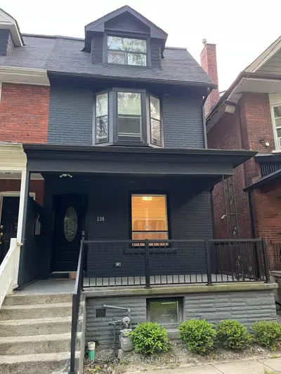 Semi-Detached in Toronto