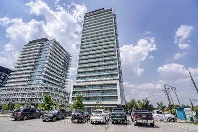 Condo Apartment in Toronto
