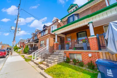 Semi-Detached in Toronto