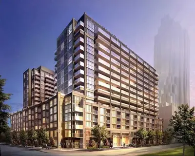 Condo Apartment in Toronto