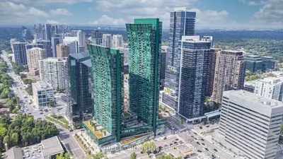 Condo Apartment in Toronto