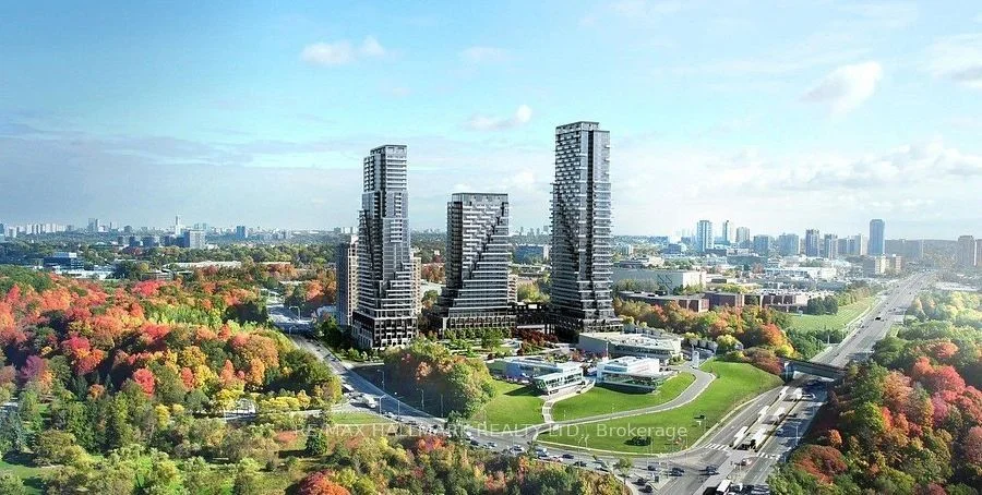 20 Inn On The Park Drive 1731, Toronto C13, ON M3C 0P8