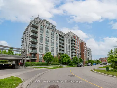 Condo Apartment in Toronto