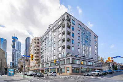 Condo Apartment in Toronto
