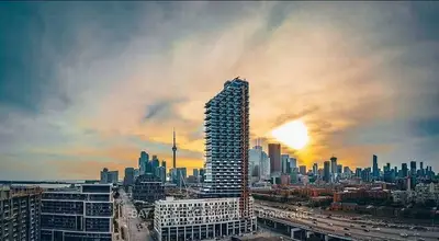 Condo Apartment in Toronto