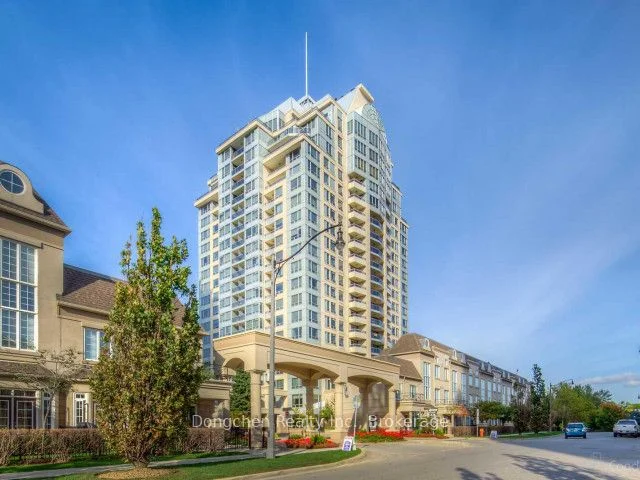 Condo Apartment in Toronto
