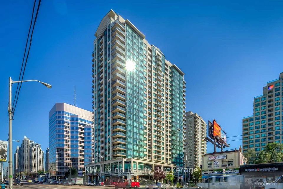 18 Parkview Avenue 1207, Toronto C14, ON M2N 7H7