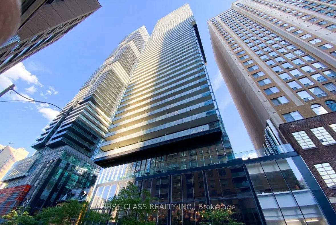 15 Grenville Street 3309, Toronto C01, ON M4Y 0B9