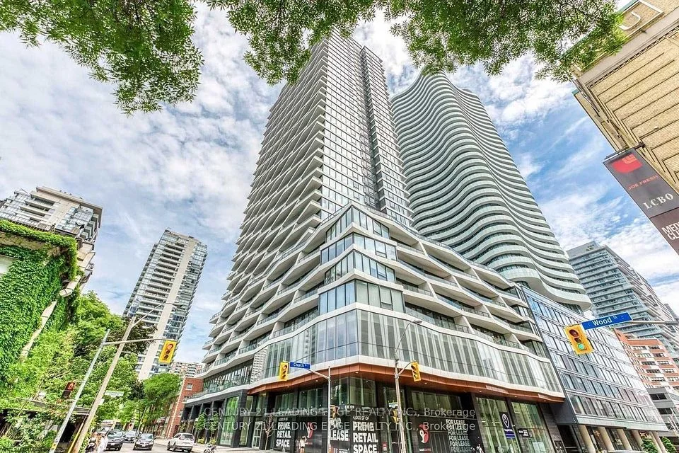 85 Wood Street 719, Toronto C08, On M4y 0e8