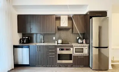 Condo Apartment in Toronto