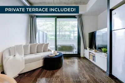 Condo Apartment in Toronto