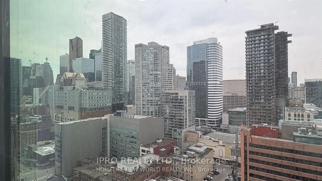 252 Church Street 1202, Toronto C08, ON M5B 1E2
