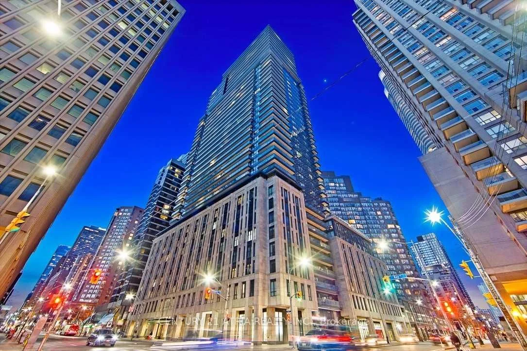 955 Bay Street 616, Toronto C01, On M5s 0c6