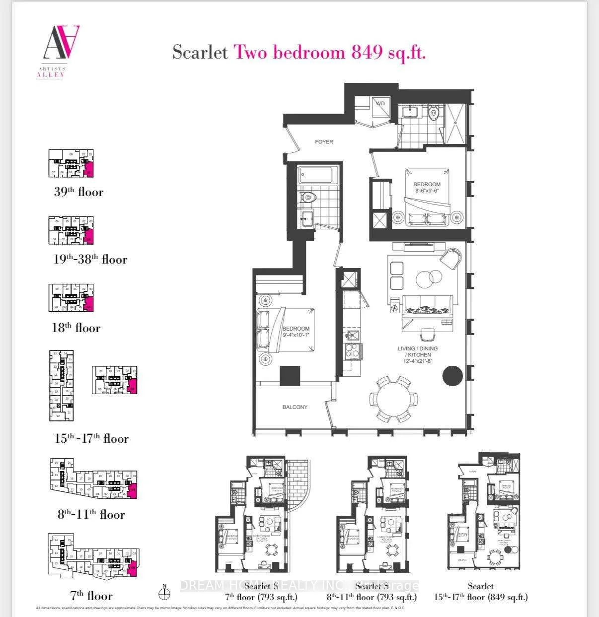 238 Simcoe Street 3604, Toronto C01, ON M5T 1T4