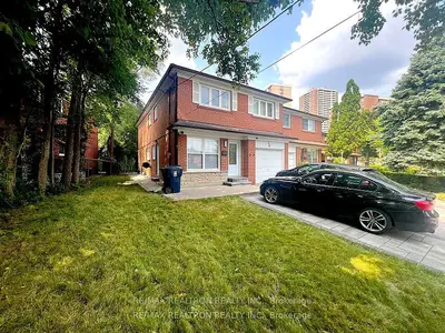 Semi-Detached in Toronto