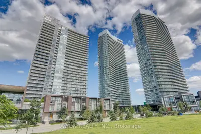 Condo Apartment in Toronto