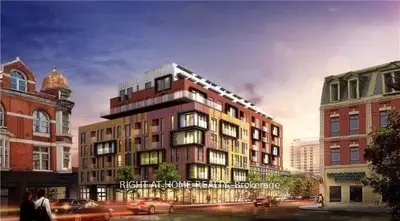 Condo Apartment in Toronto