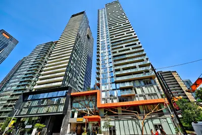 Condo Apartment in Toronto
