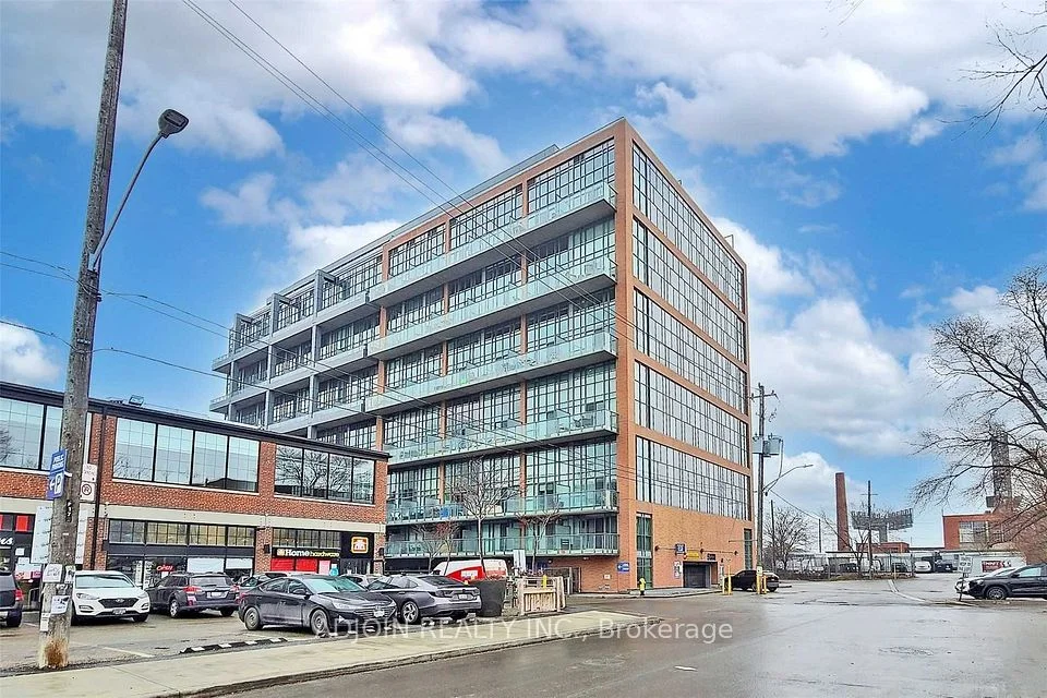 5 Hanna Avenue 503, Toronto C01, ON M6K 0B3