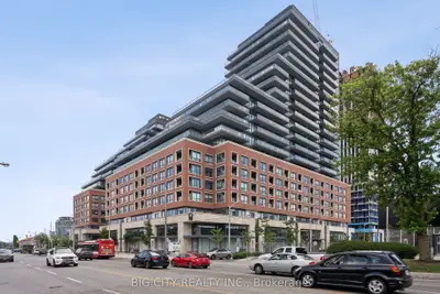Condo Apartment in Toronto