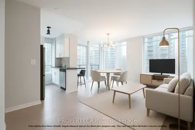 Condo Apartment in Toronto
