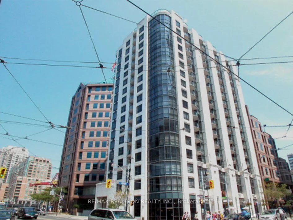 801 Bay Street 702, Toronto C01, On M5s 1y9