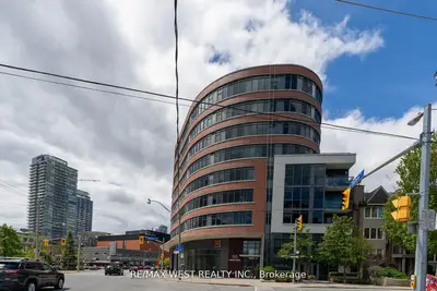 Condo Apartment in Toronto