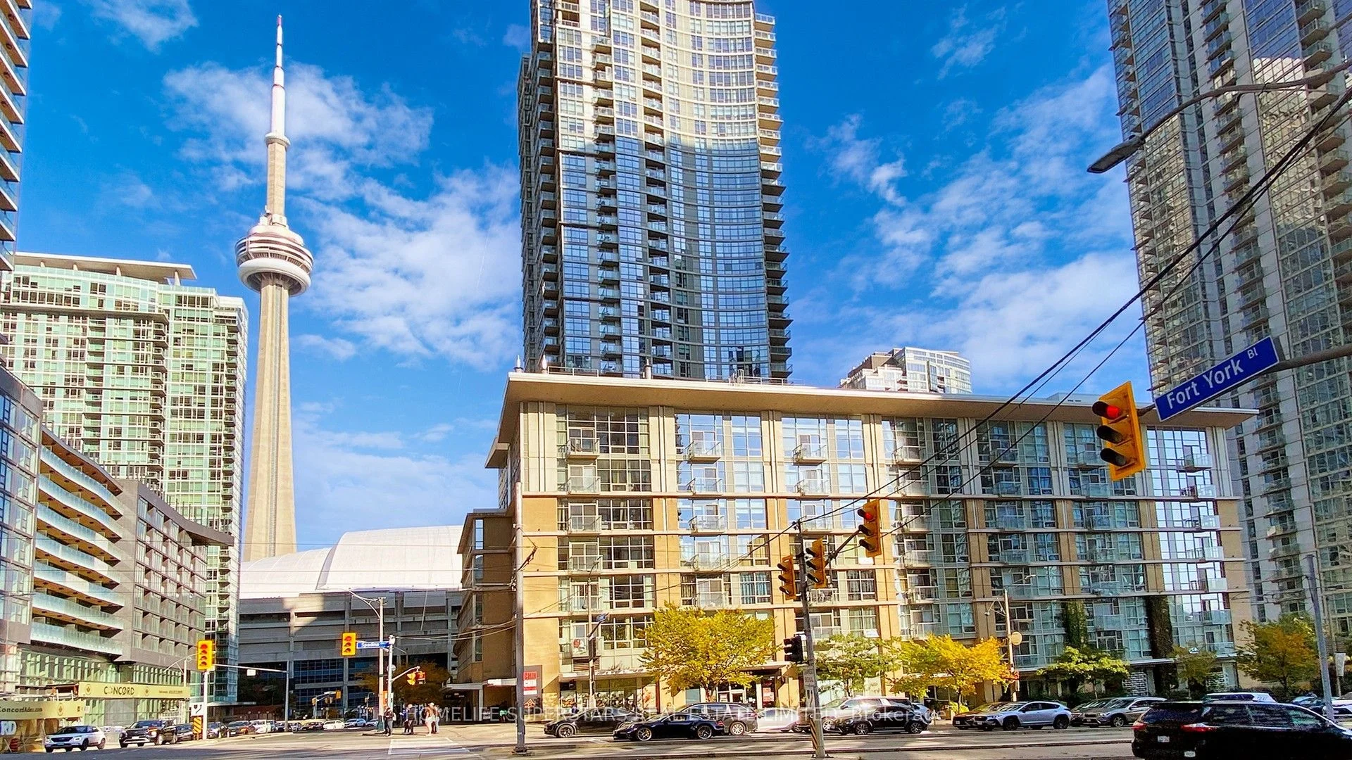 Condo Apartment in Toronto
