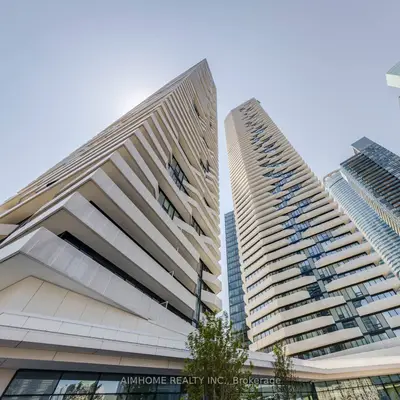 Condo Apartment in Toronto