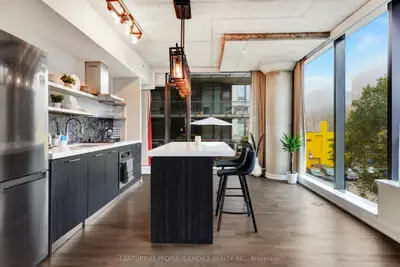 Condo Apartment in Toronto