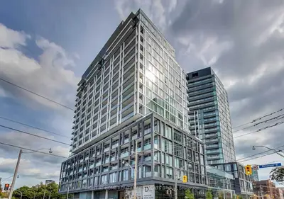 Condo Apartment in Toronto