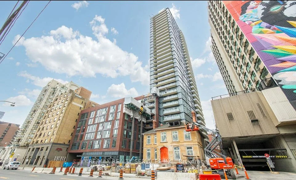 308 Jarvis Street 2901, Toronto C08, On M5b 0e3