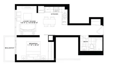 Condo Apartment in Toronto