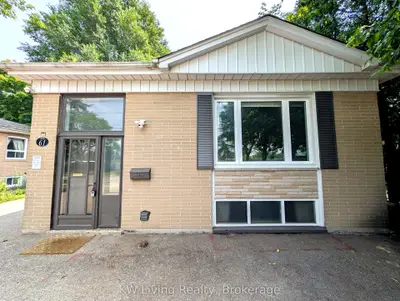 Detached in Toronto