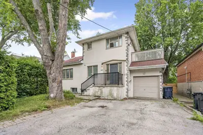 Detached in Toronto