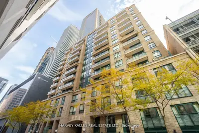 Condo Apartment in Toronto