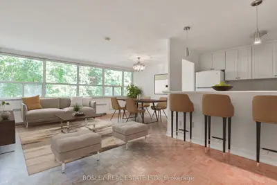 Co-Ownership Apartment in Toronto