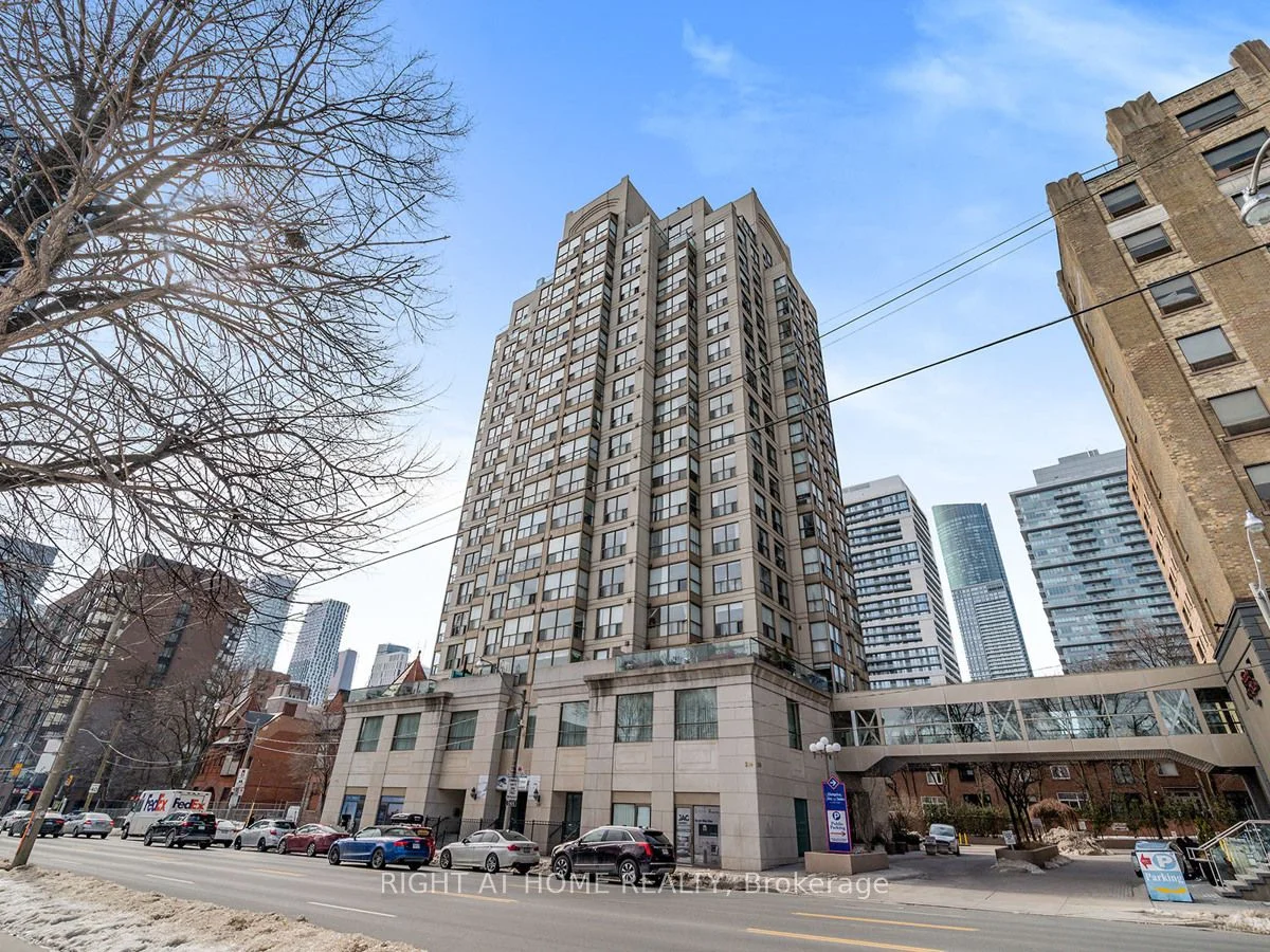 298 Jarvis Street 604, Toronto C08, ON M5B 2M4