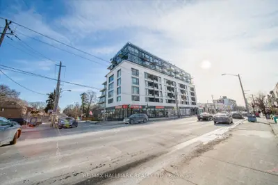 Condo Apartment in Toronto