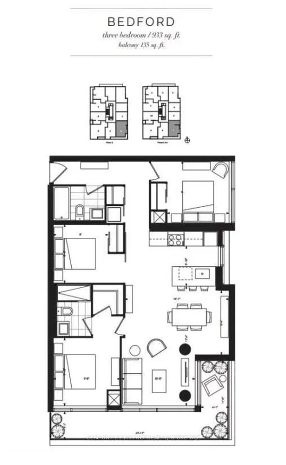 181 Bedford Road 203, Toronto C02, On M5r 0c2
