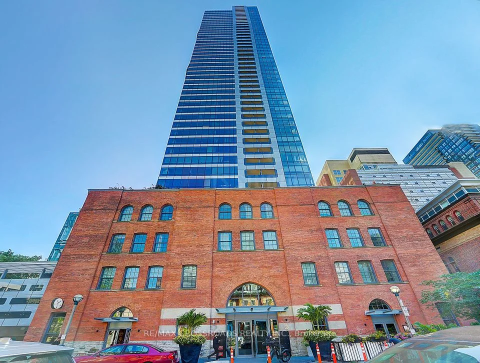 5 St Joseph Street 1604, Toronto C01, ON M4Y 1J6