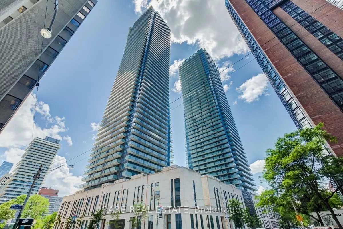 1080 Bay Street 1909, Toronto C01, On M5s 0a6